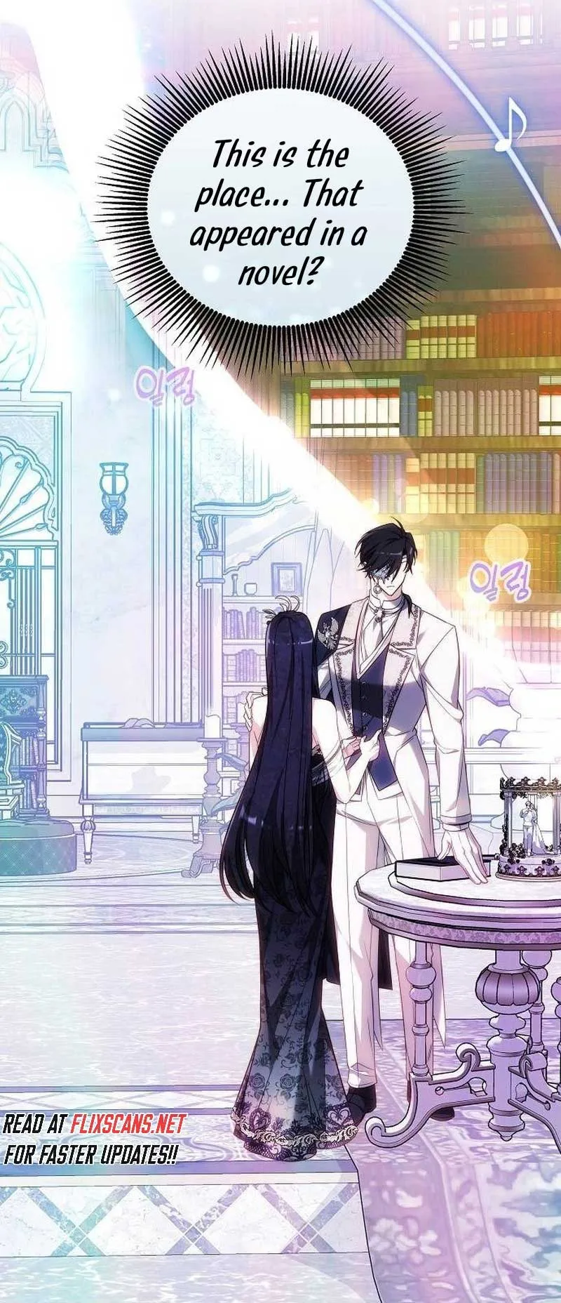 Obsidian Bride Chapter 36 Online - página 107