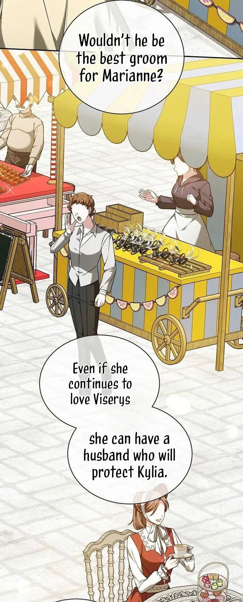 Obsidian Bride Chapter 37 Online - página 40