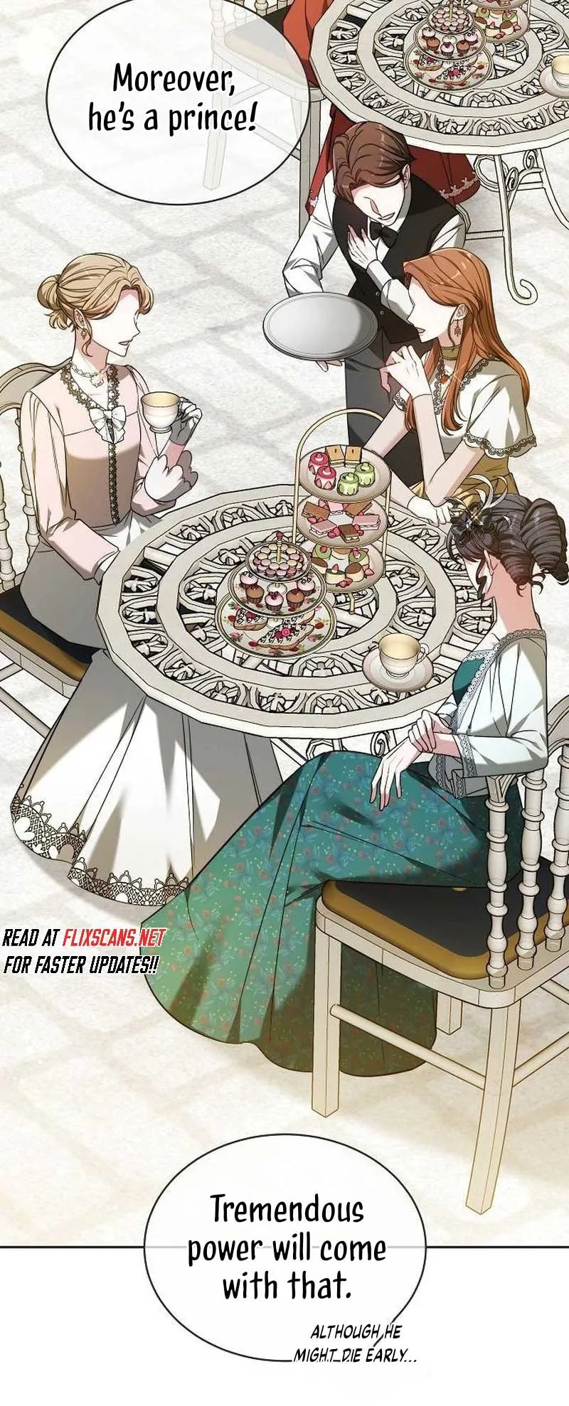 Obsidian Bride Chapter 37 Online - página 41