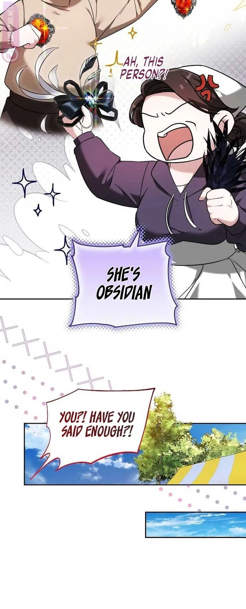 Obsidian Bride Chapter 37 Online - página 43