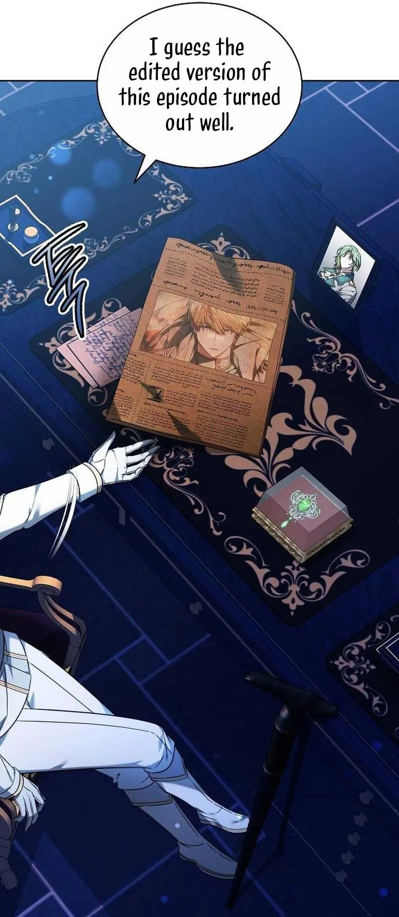 Obsidian Bride Chapter 37 Online - página 46