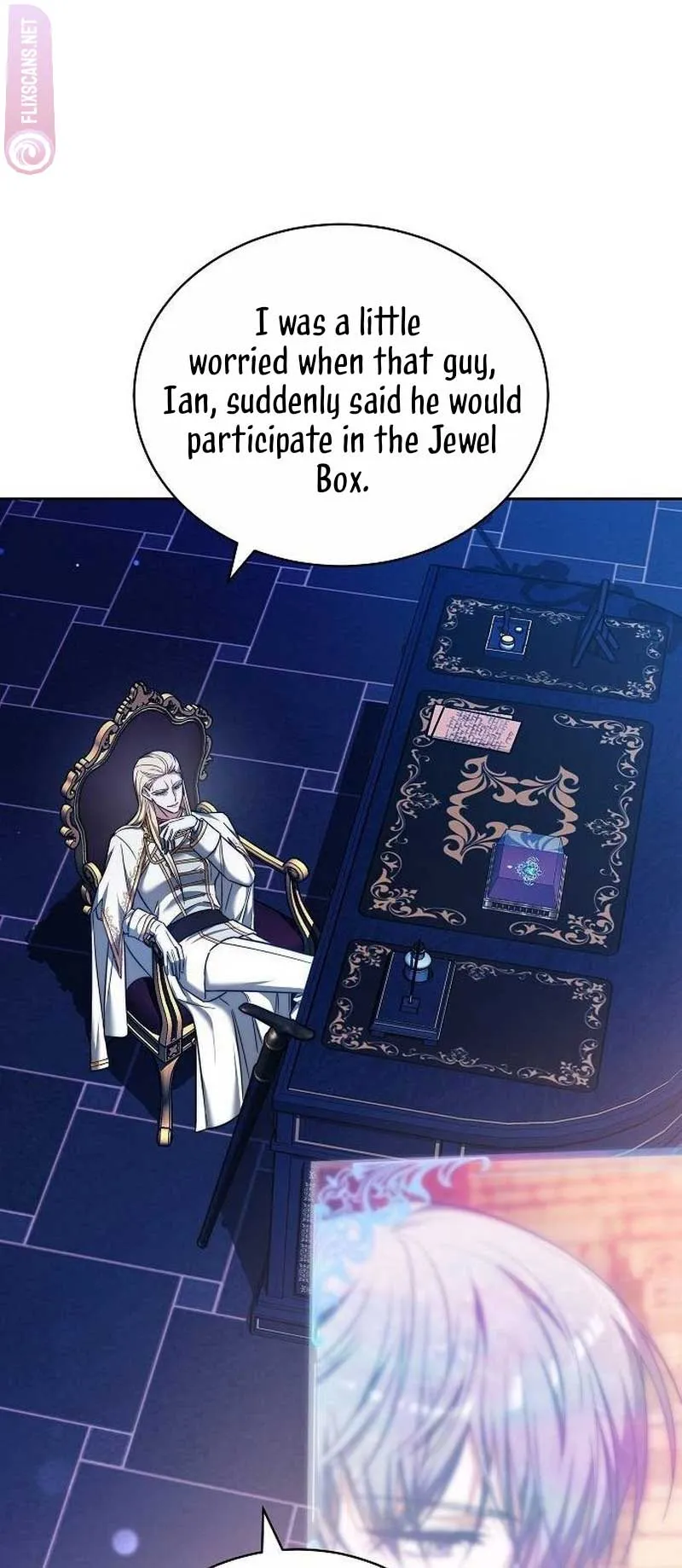 Obsidian Bride Chapter 37 Online - página 50