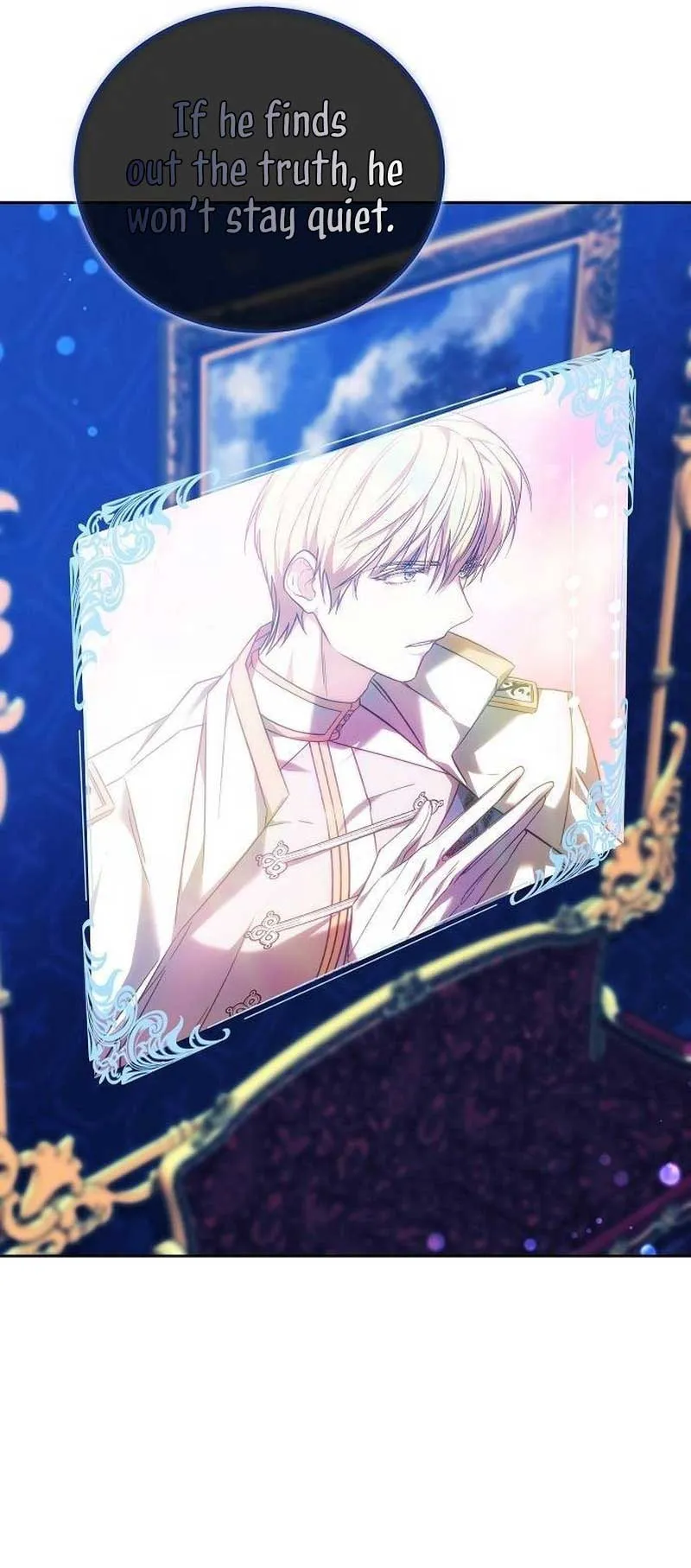 Obsidian Bride Chapter 37 Online - página 54