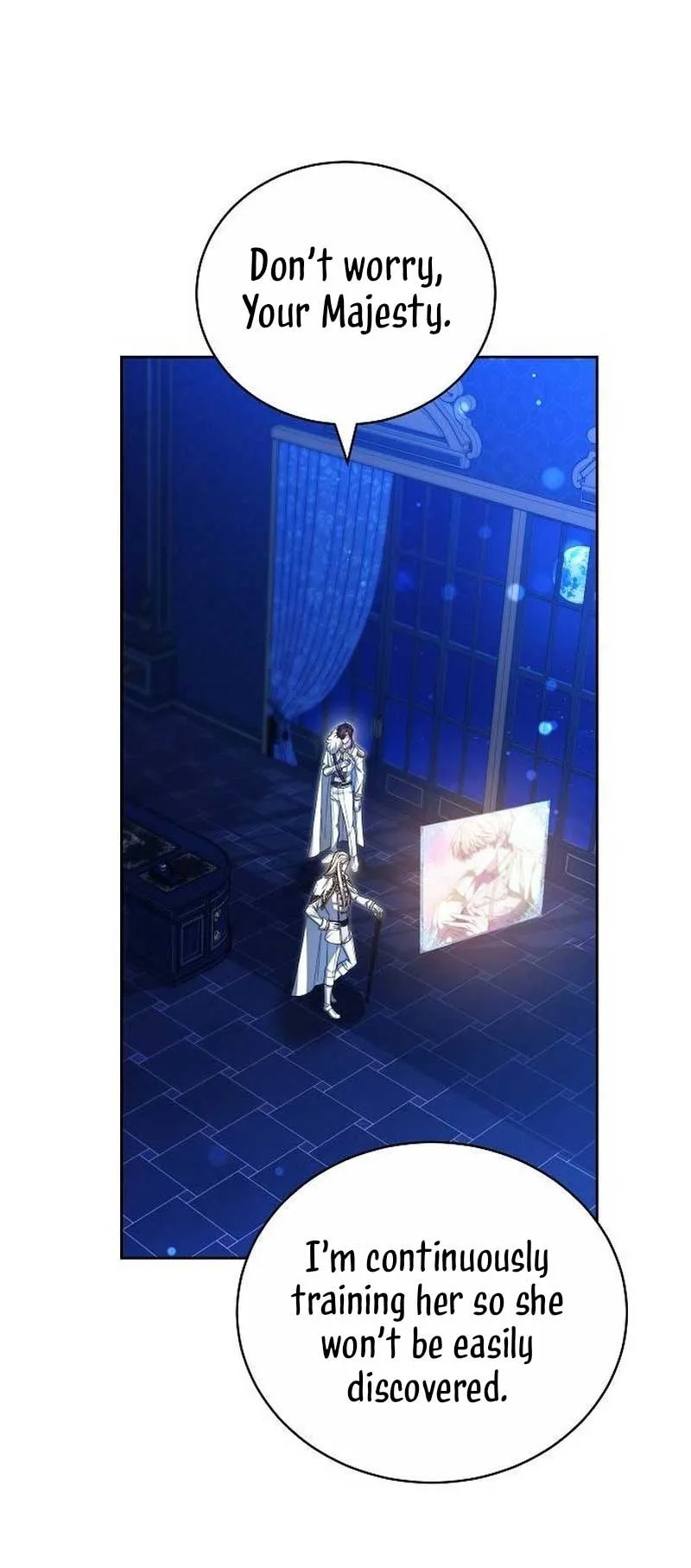 Obsidian Bride Chapter 37 Online - página 55