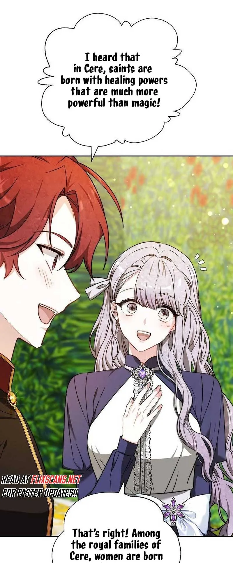 Obsidian Bride Chapter 37 Online - página 77