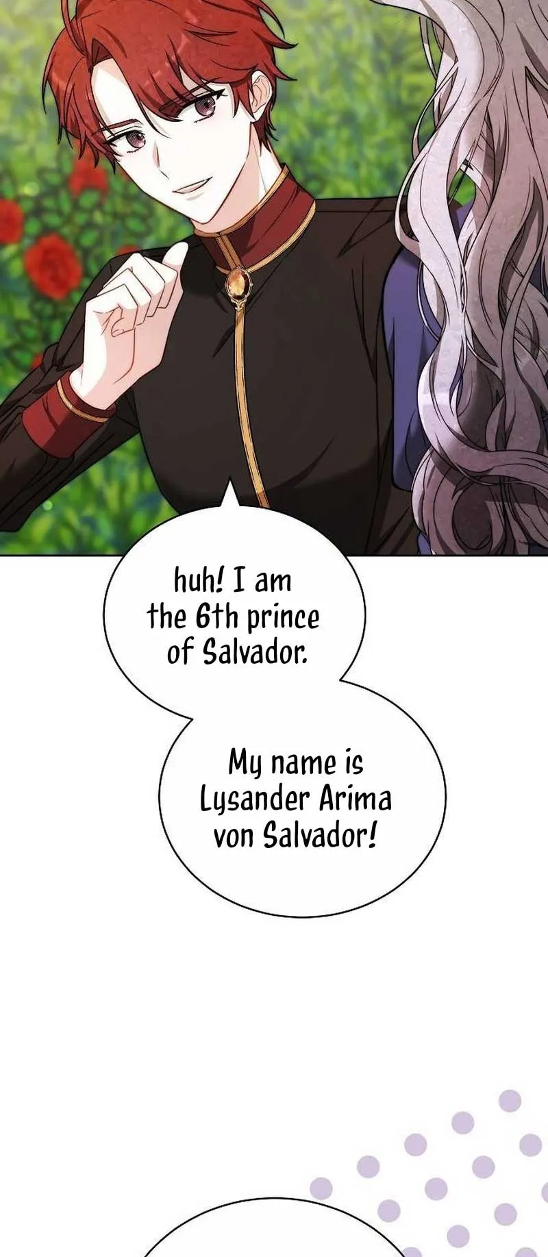 Obsidian Bride Chapter 37 Online - página 84