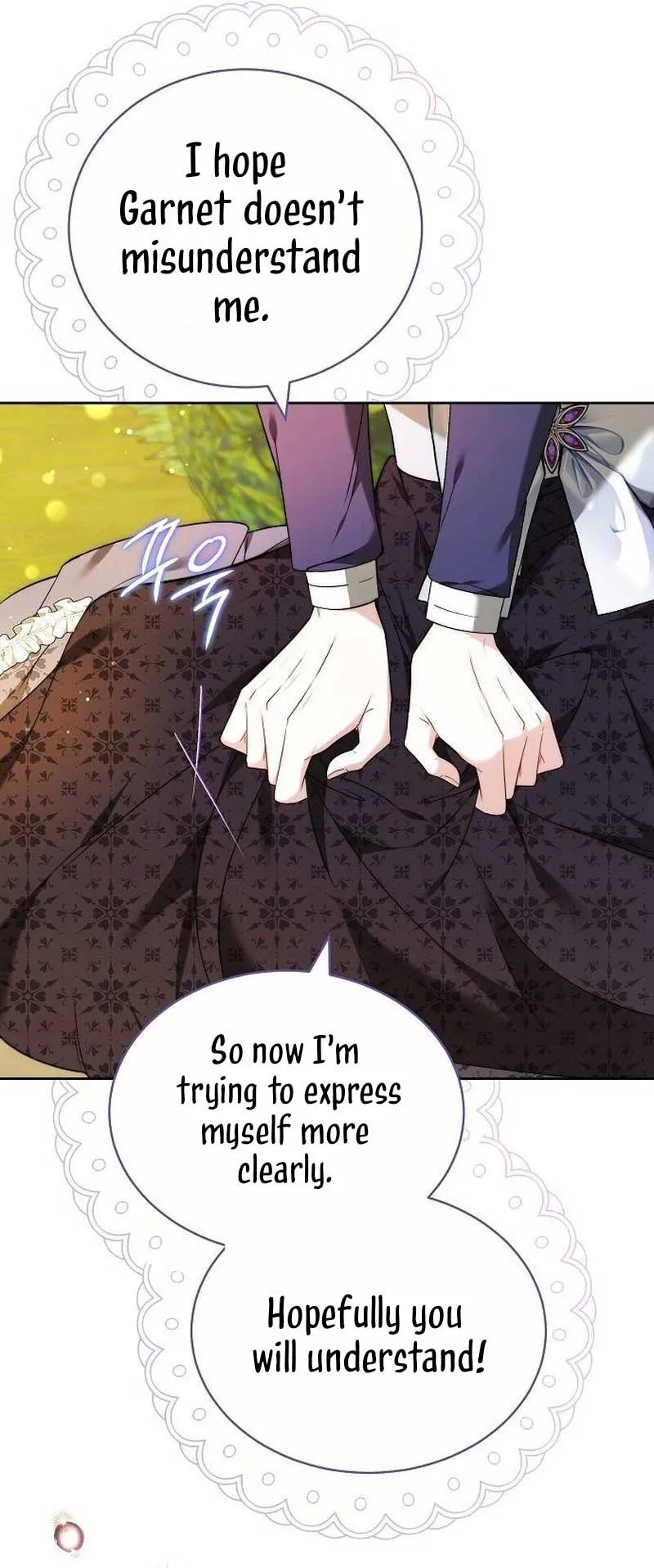 Obsidian Bride Chapter 37 Online - página 89