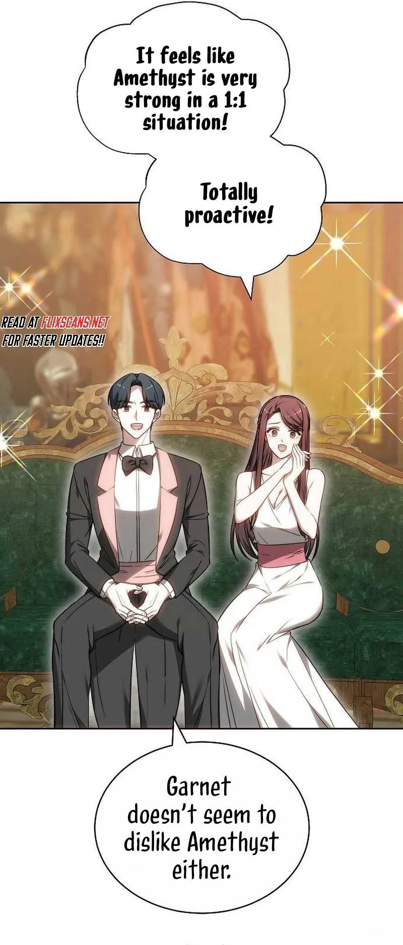 Obsidian Bride Chapter 37 Online - página 96