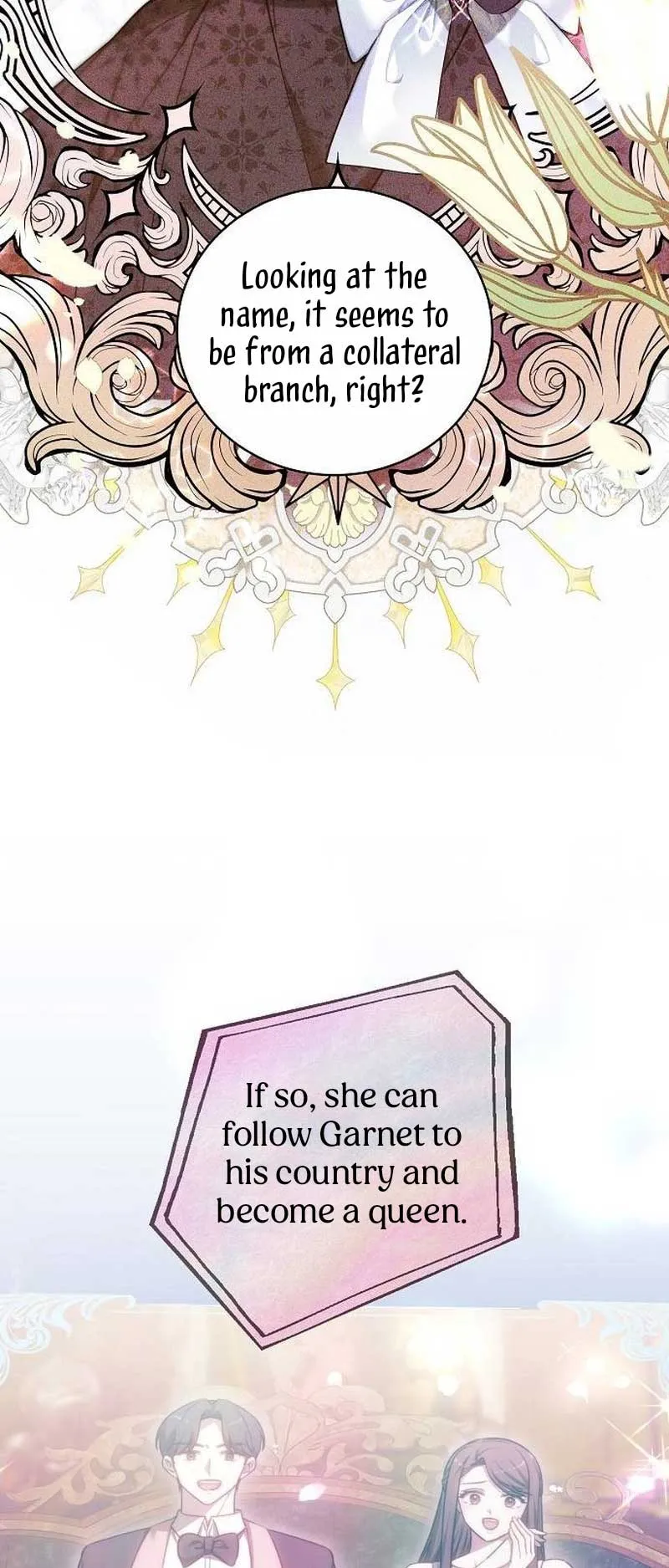 Obsidian Bride Chapter 37 Online - página 98