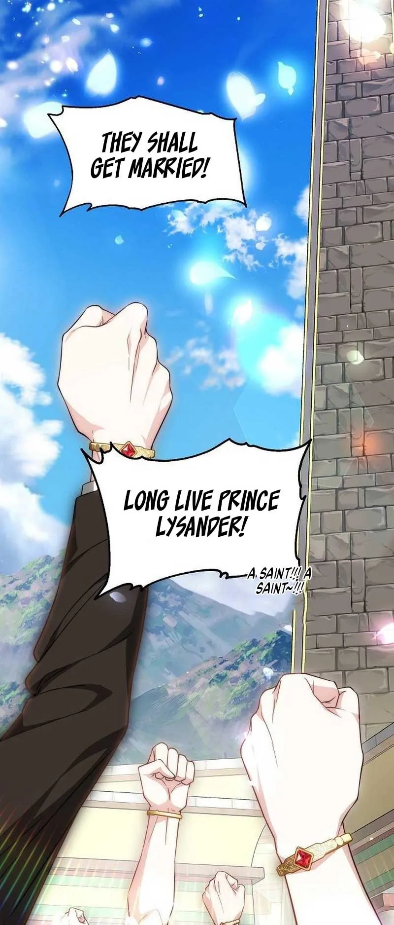 Obsidian Bride Chapter 37 Online - página 100