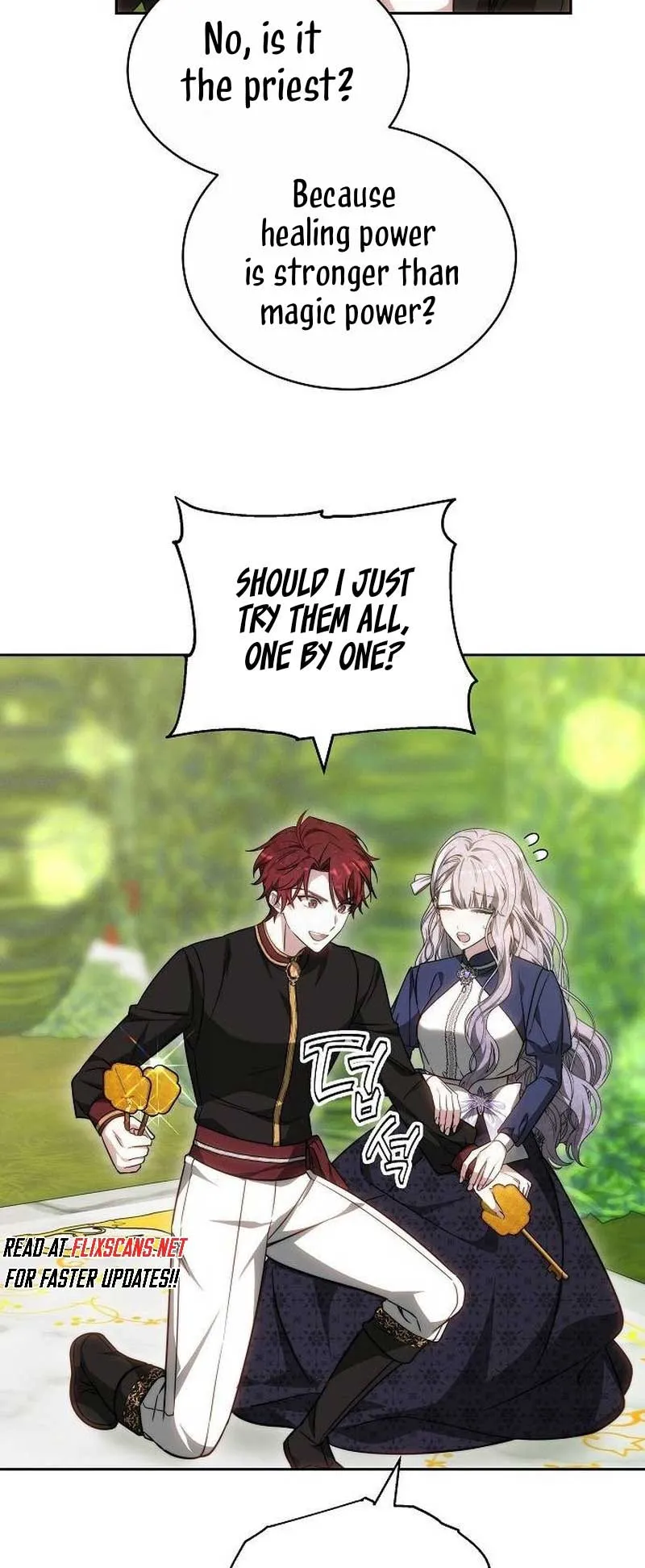 Obsidian Bride Chapter 37 Online - página 105