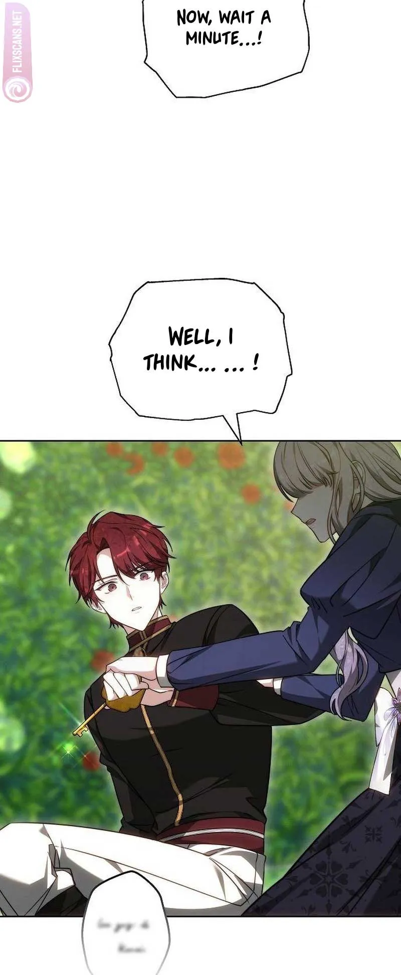 Obsidian Bride Chapter 37 Online - página 106