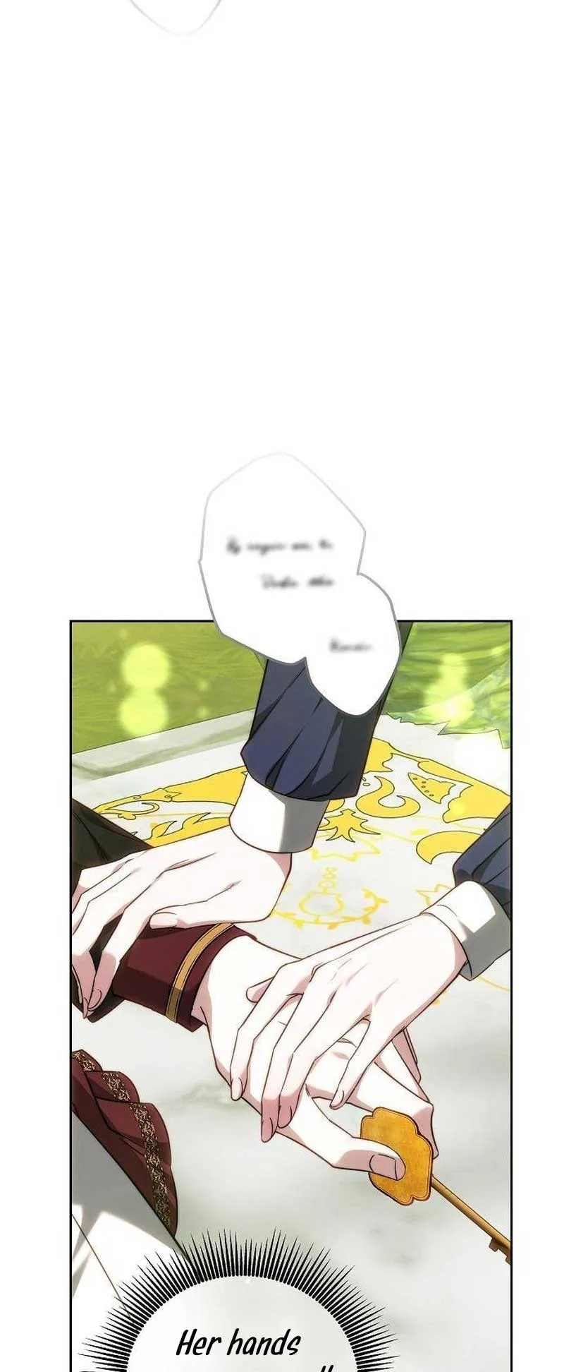 Obsidian Bride Chapter 37 Online - página 107
