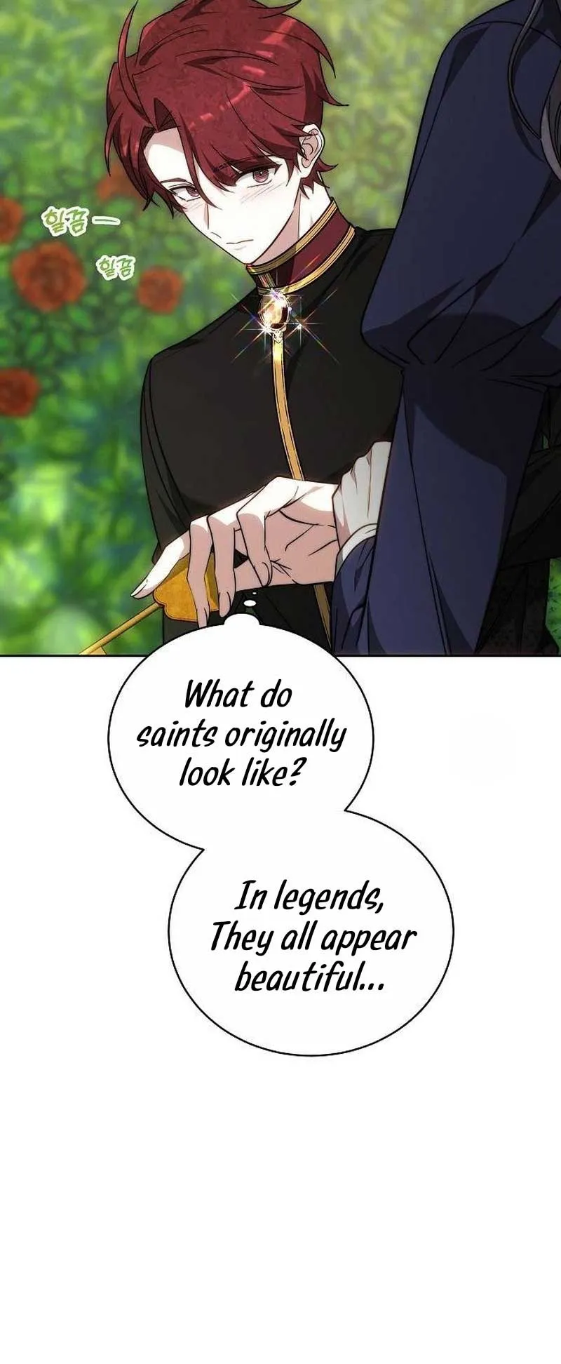 Obsidian Bride Chapter 37 Online - página 109