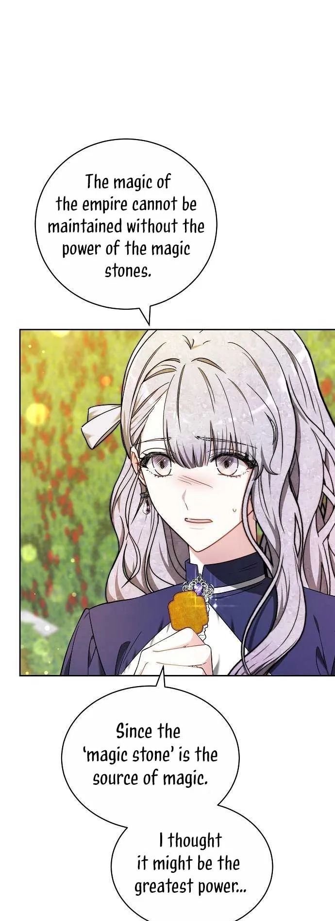 Obsidian Bride Chapter 38 Online - página 9