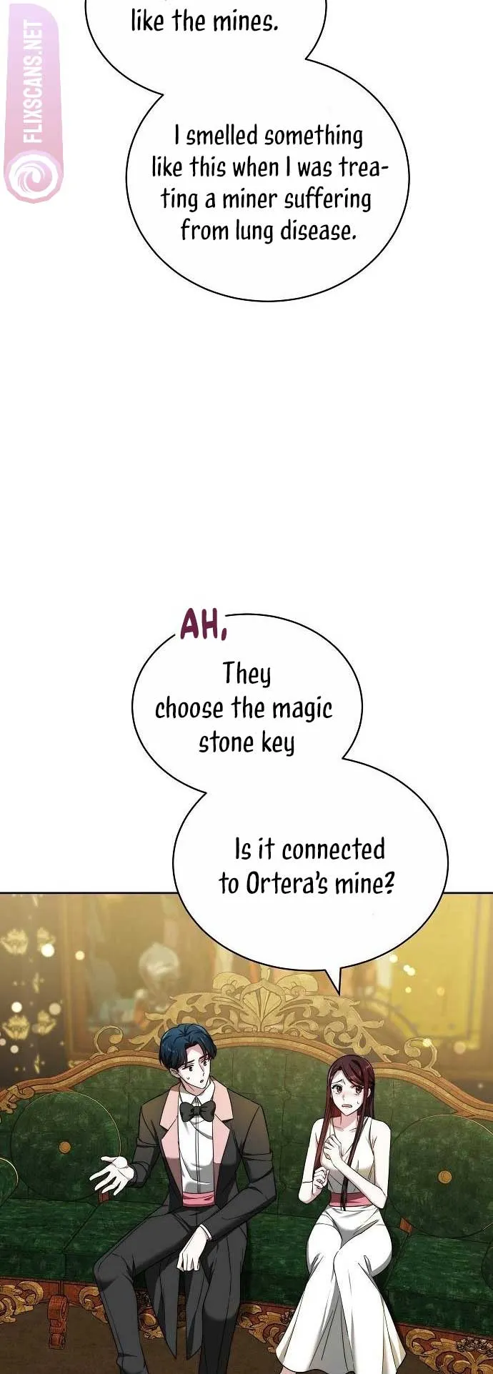 Obsidian Bride Chapter 38 Online - página 15