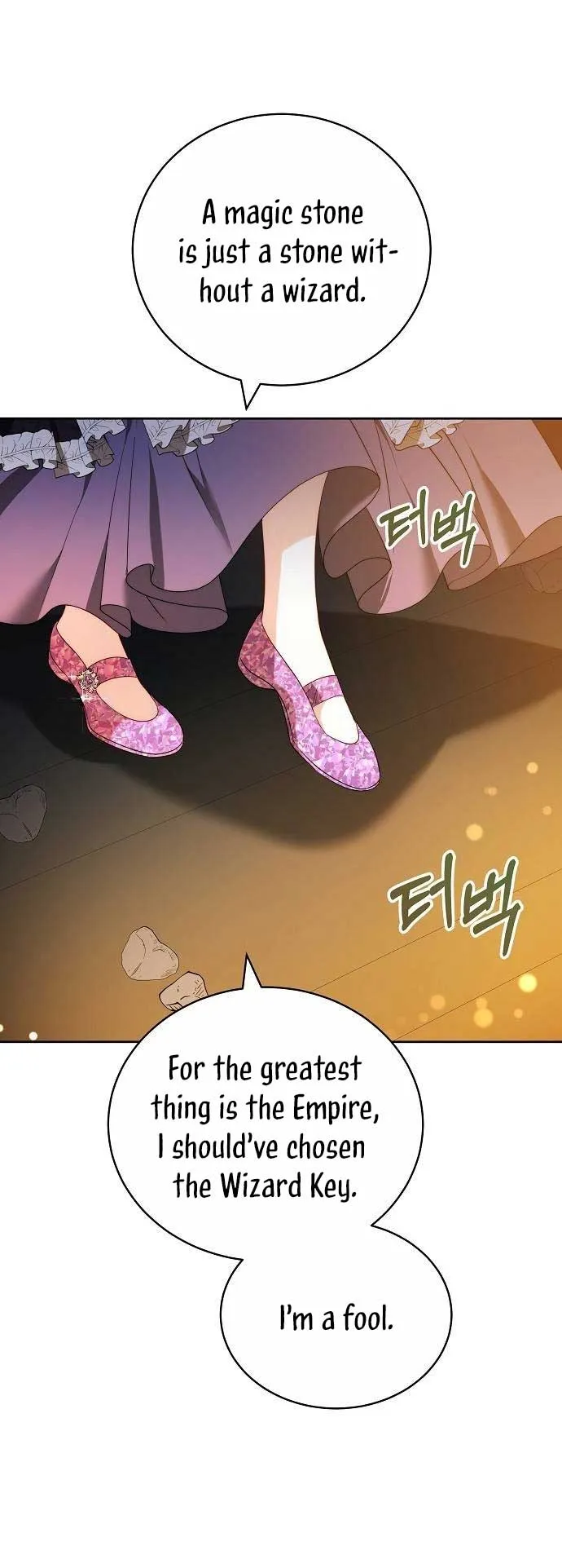 Obsidian Bride Chapter 38 Online - página 19