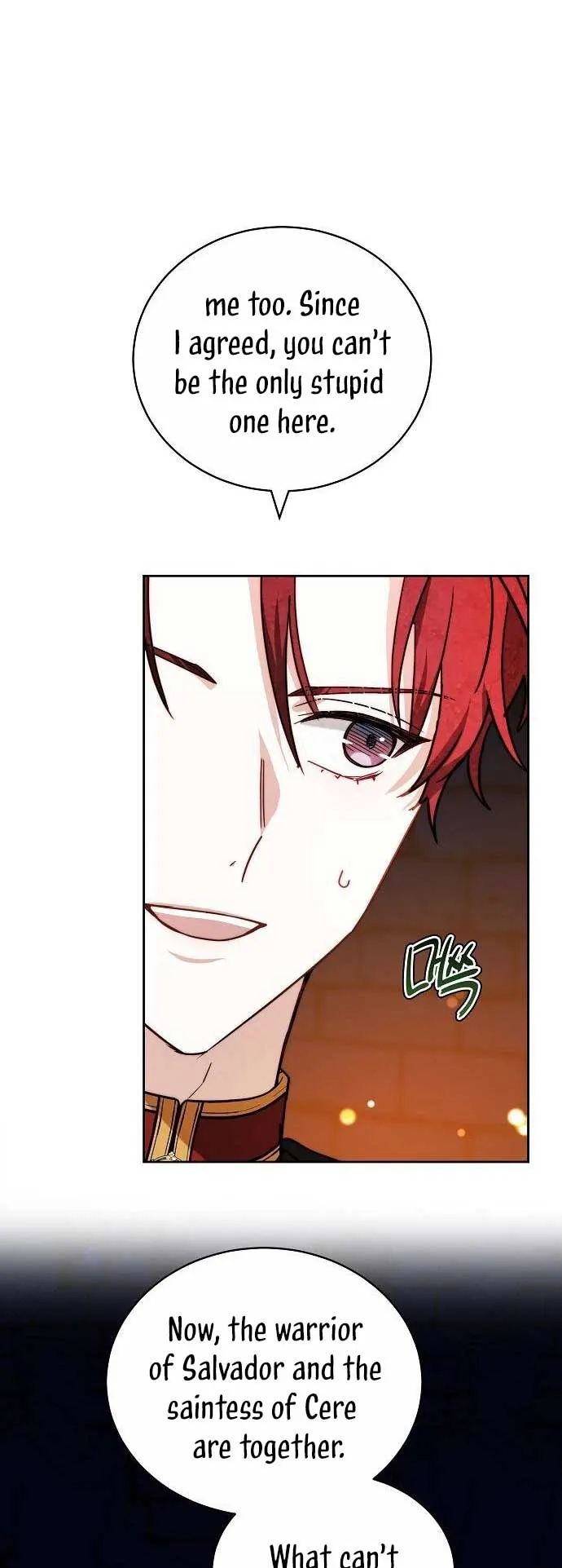 Obsidian Bride Chapter 38 Online - página 20