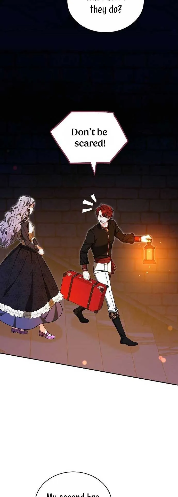 Obsidian Bride Chapter 38 Online - página 21