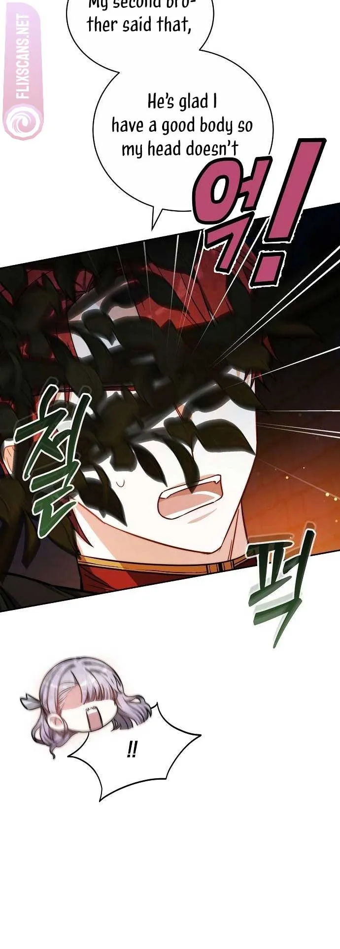 Obsidian Bride Chapter 38 Online - página 22