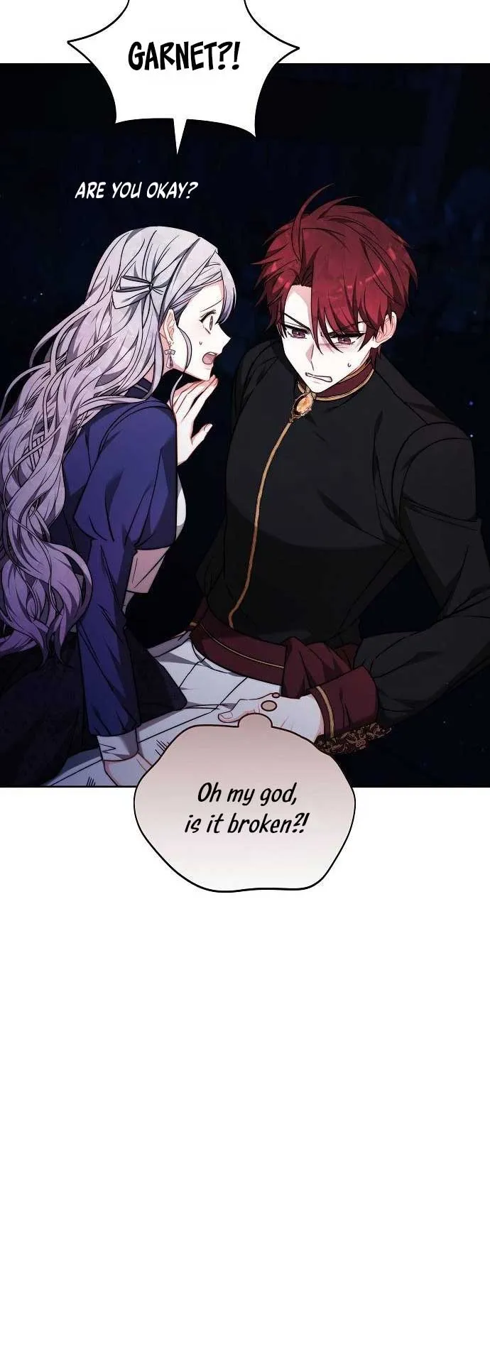 Obsidian Bride Chapter 38 Online - página 32
