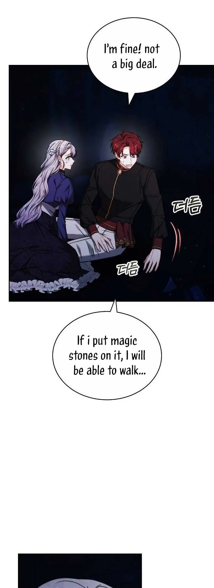 Obsidian Bride Chapter 38 Online - página 33