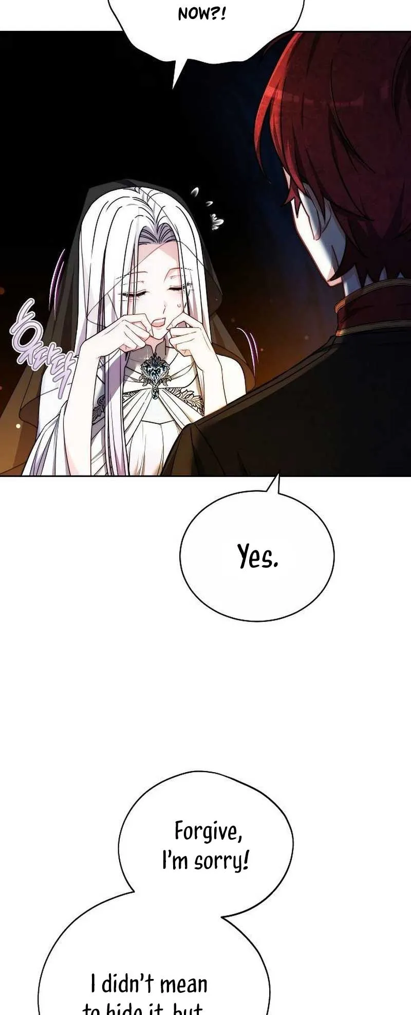 Obsidian Bride Chapter 39 Online - página 4