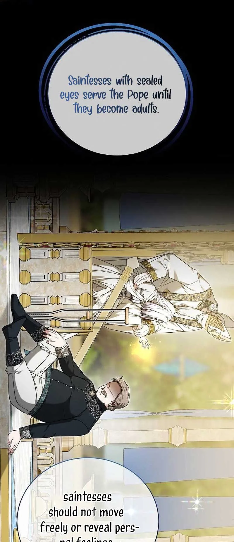 Obsidian Bride Chapter 39 Online - página 23