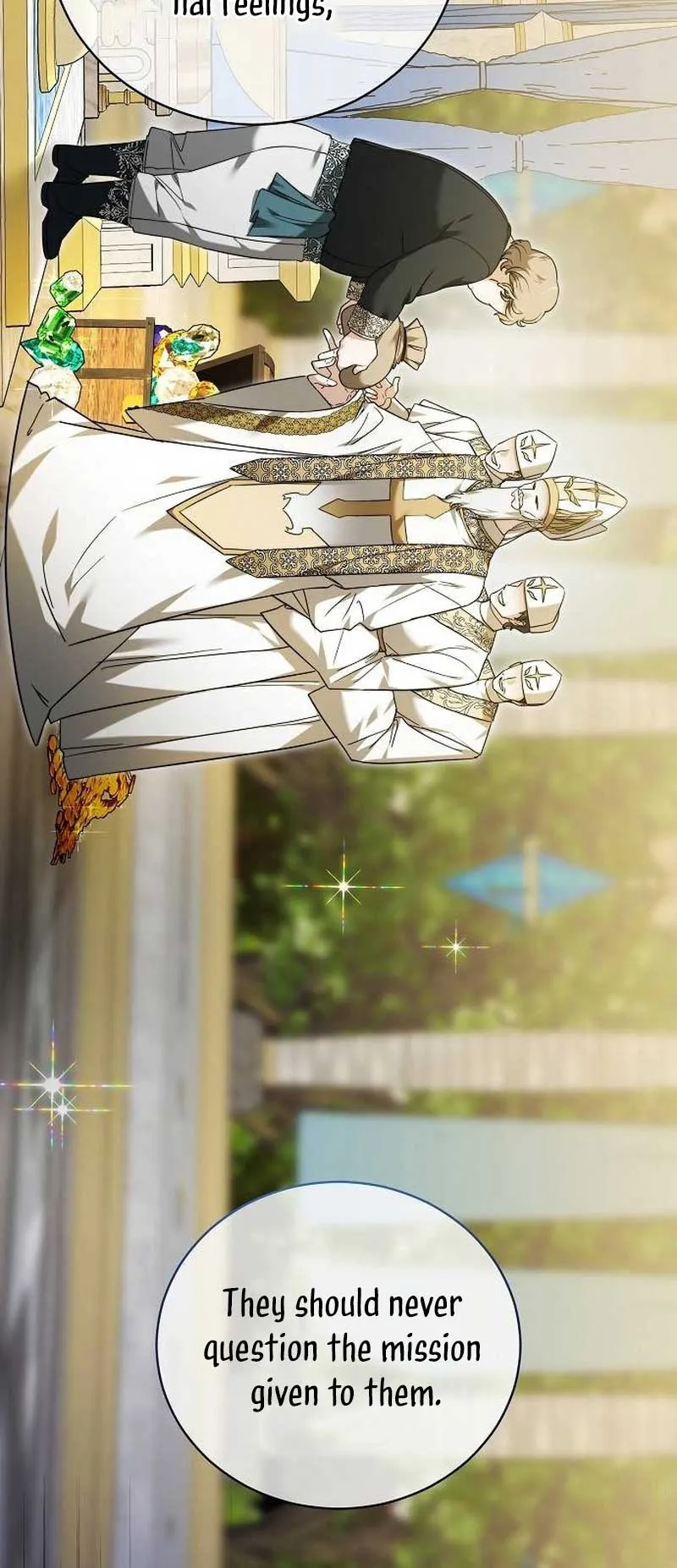 Obsidian Bride Chapter 39 Online - página 24
