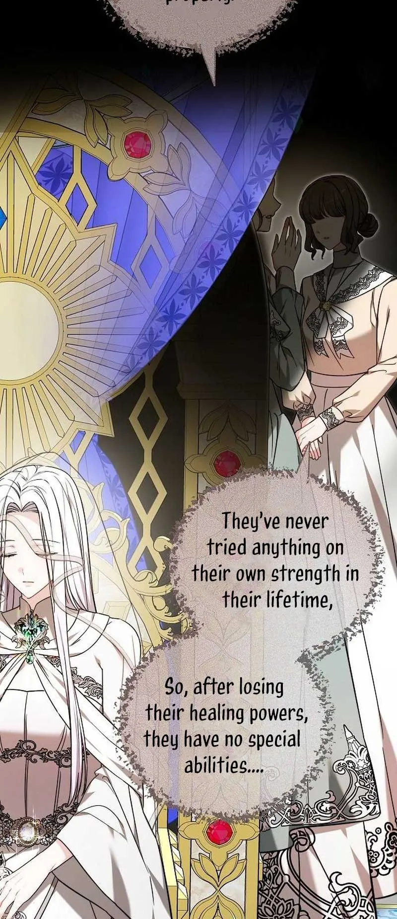 Obsidian Bride Chapter 39 Online - página 28
