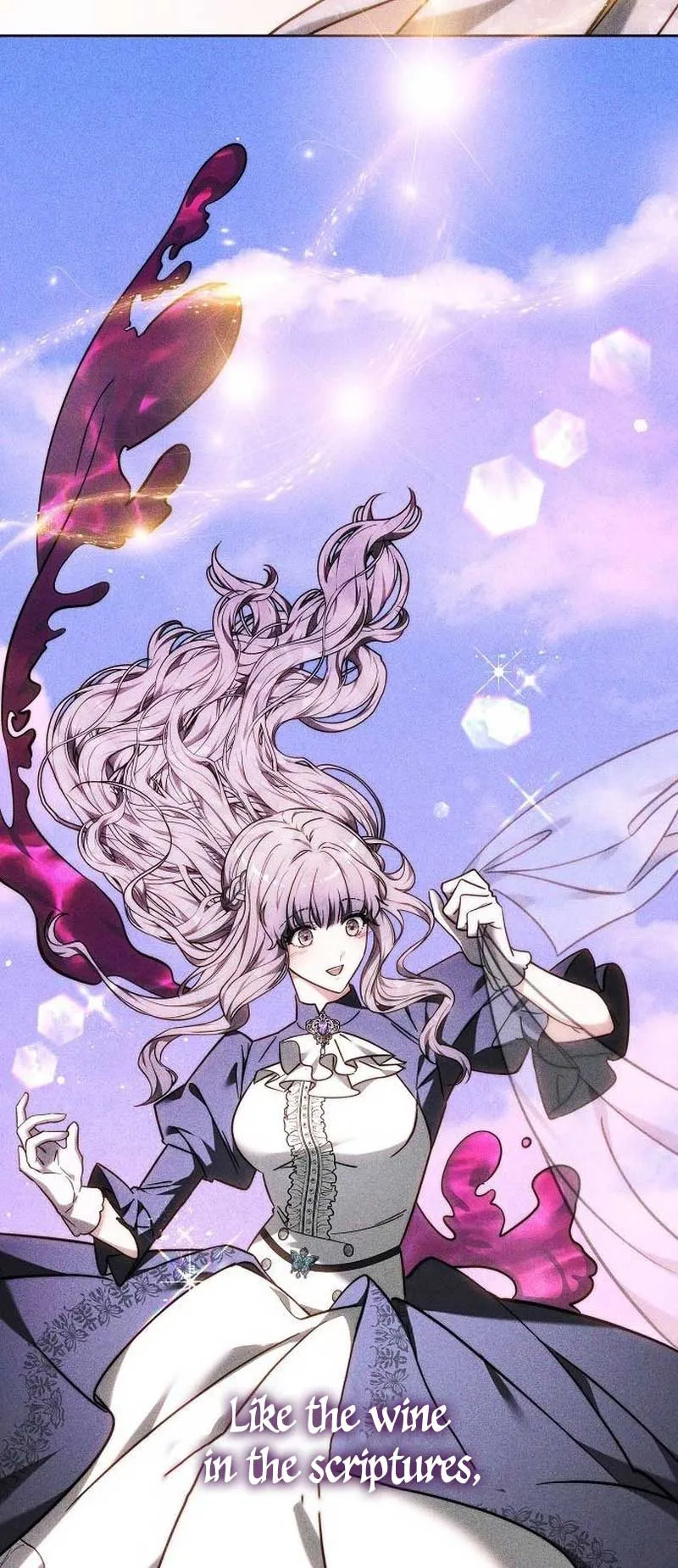 Obsidian Bride Chapter 39 Online - página 46