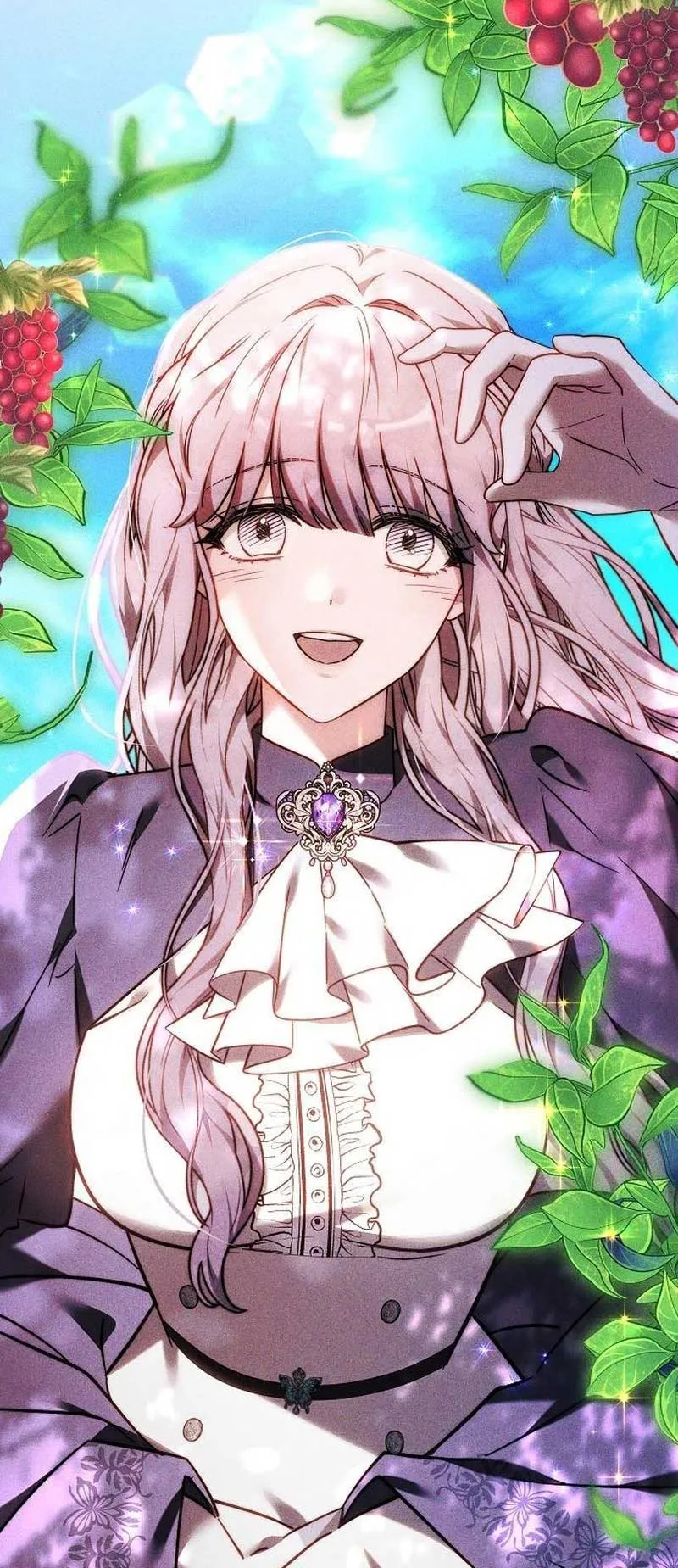 Obsidian Bride Chapter 39 Online - página 48