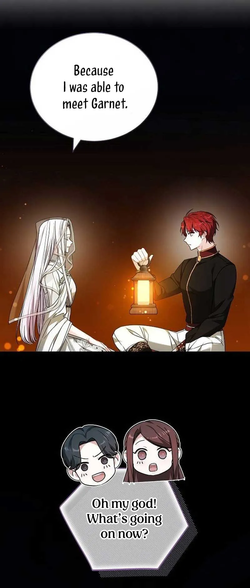Obsidian Bride Chapter 39 Online - página 55