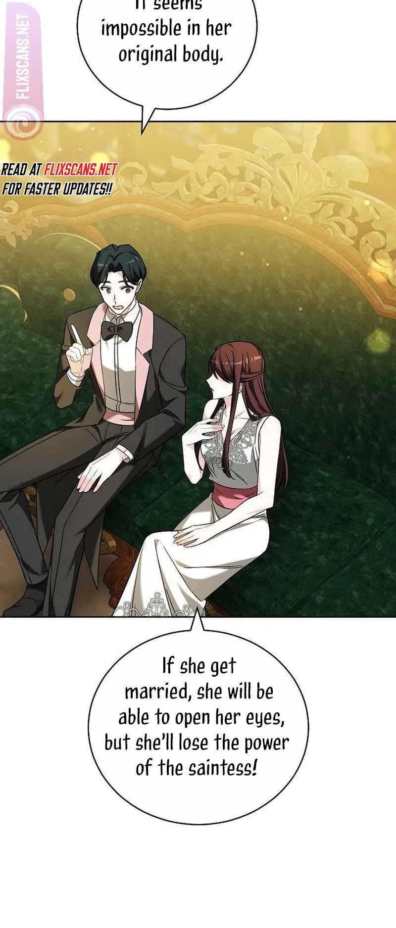 Obsidian Bride Chapter 39 Online - página 57