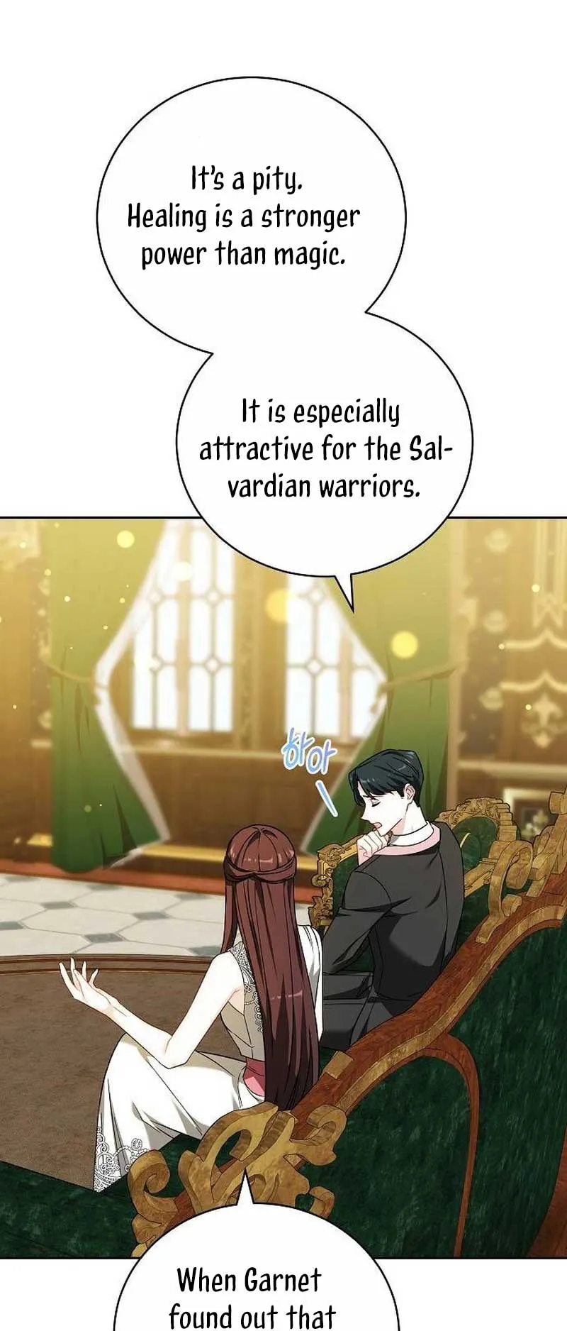Obsidian Bride Chapter 39 Online - página 58