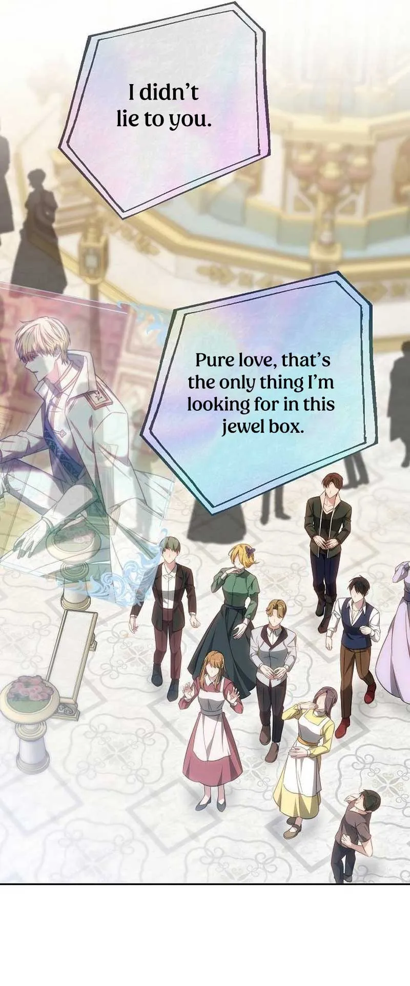 Obsidian Bride Chapter 39 Online - página 75