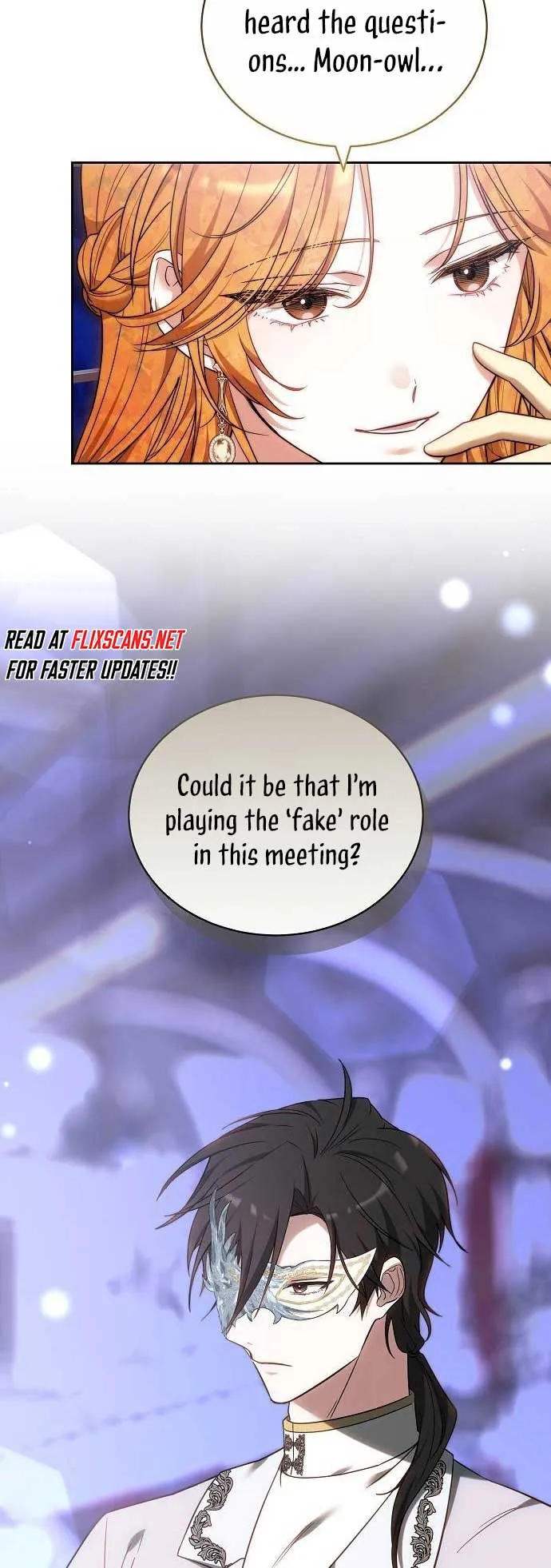 Obsidian Bride Chapter 40 Online - página 3