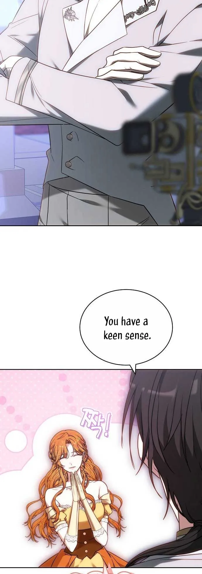 Obsidian Bride Chapter 40 Online - página 4