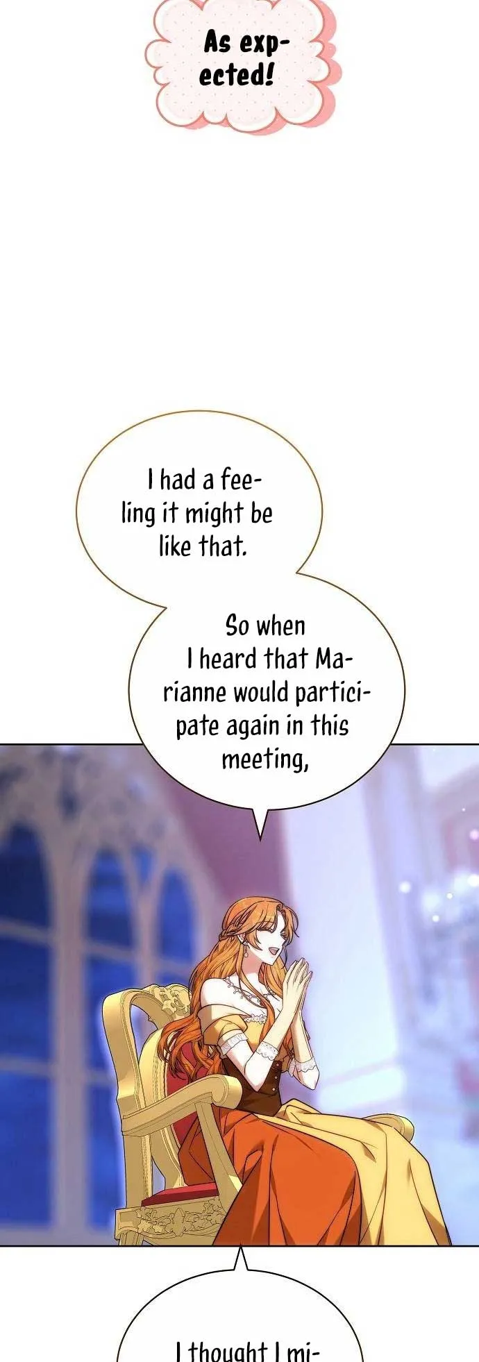 Obsidian Bride Chapter 40 Online - página 5