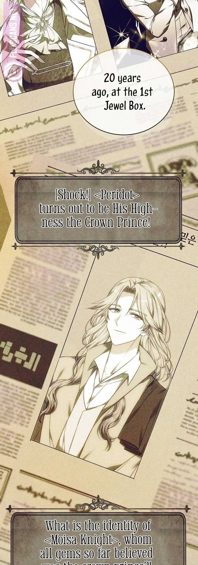 Obsidian Bride Chapter 40 Online - página 8