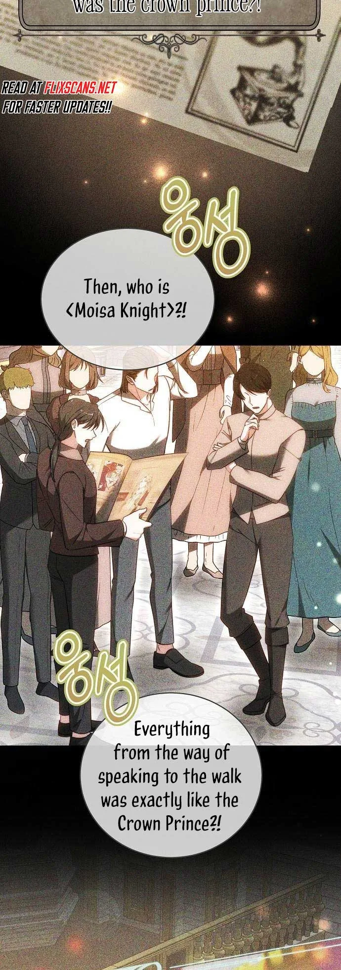 Obsidian Bride Chapter 40 Online - página 9