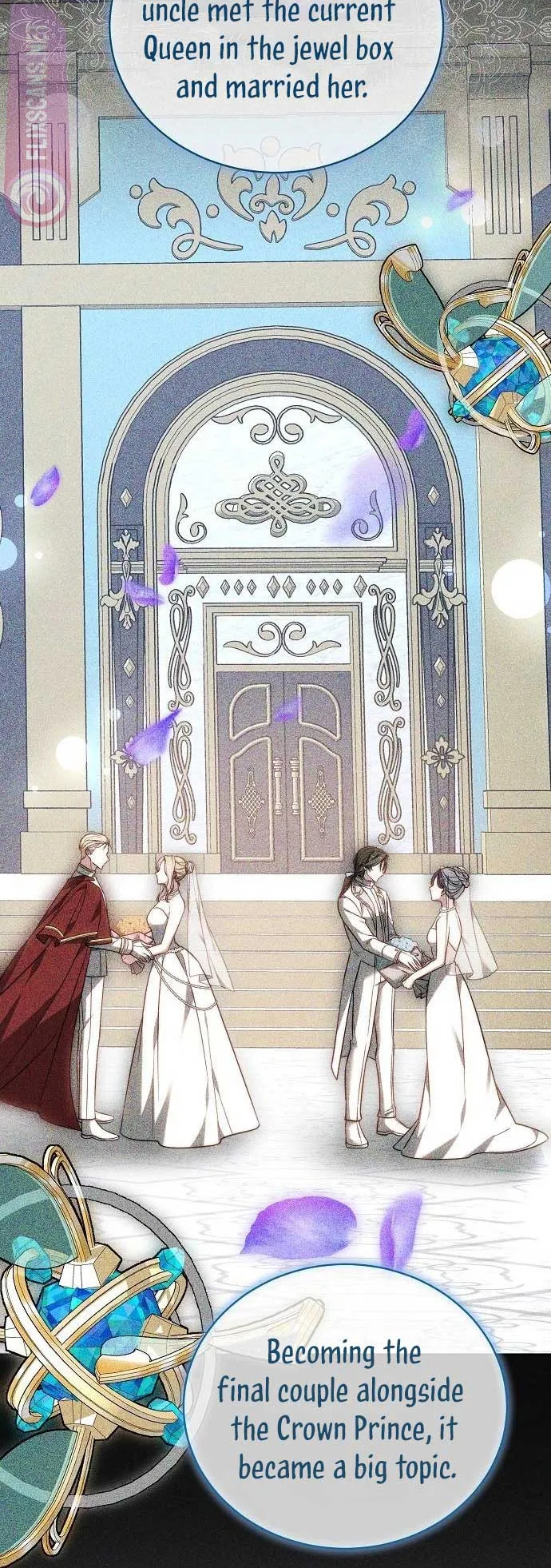 Obsidian Bride Chapter 40 Online - página 15