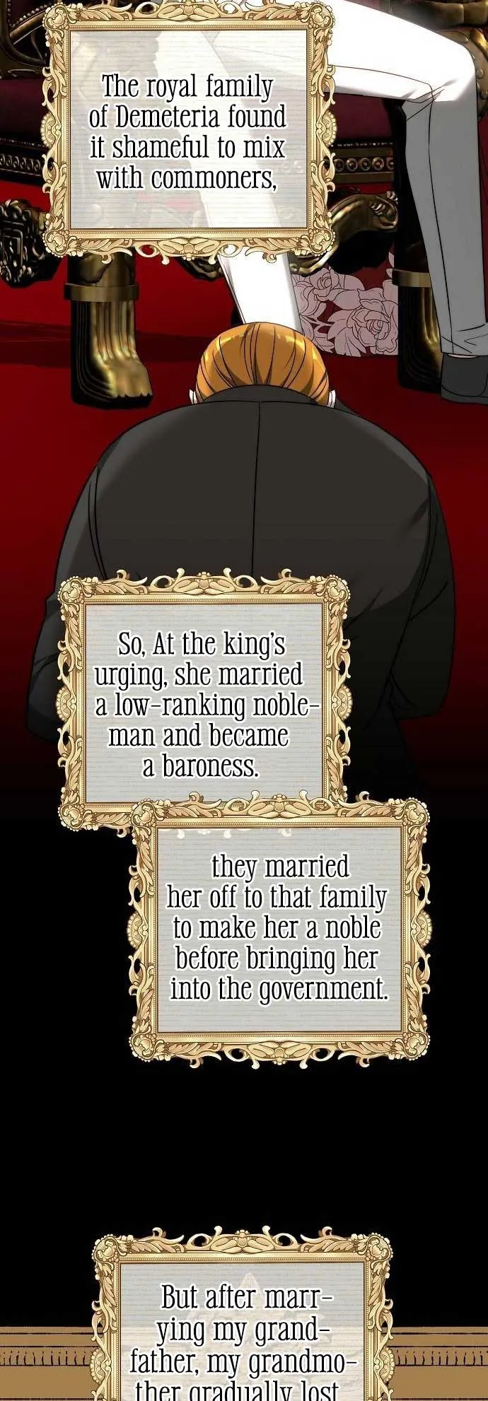 Obsidian Bride Chapter 40 Online - página 18