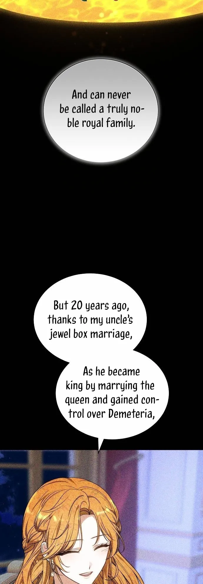Obsidian Bride Chapter 40 Online - página 21