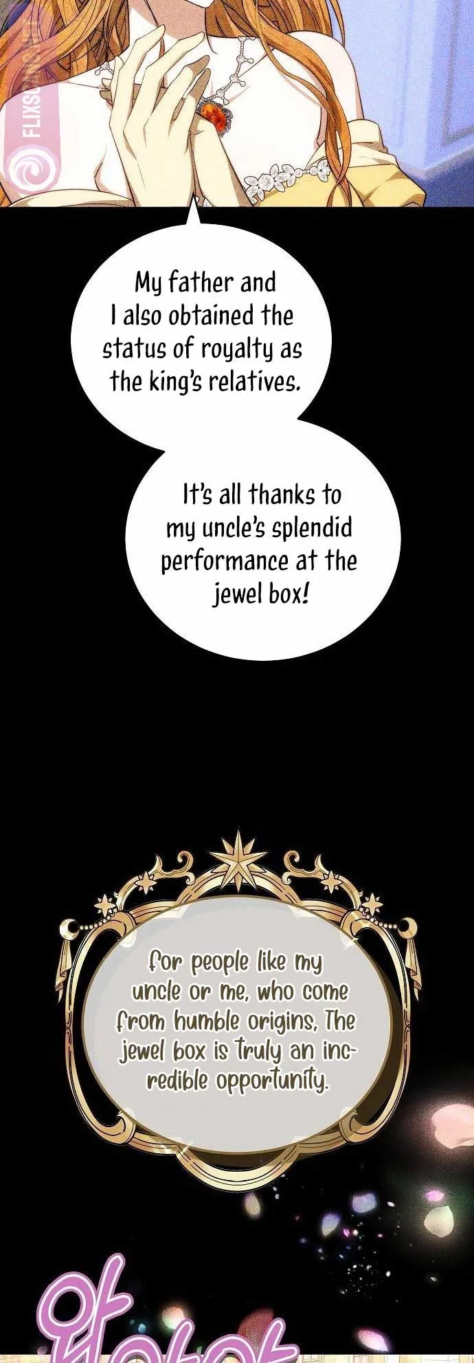 Obsidian Bride Chapter 40 Online - página 22