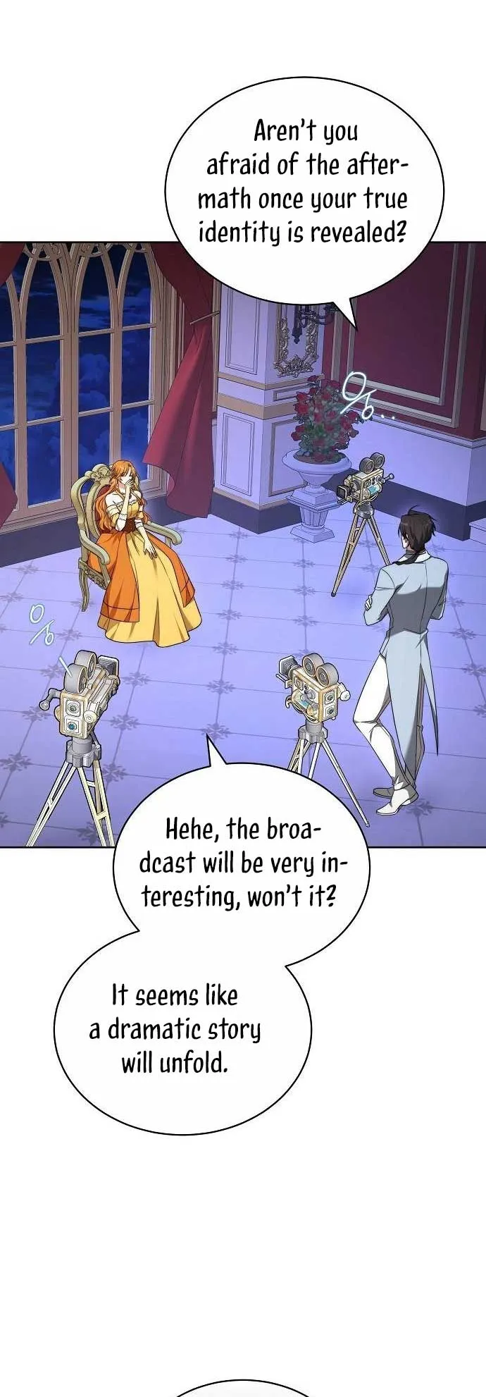 Obsidian Bride Chapter 40 Online - página 27