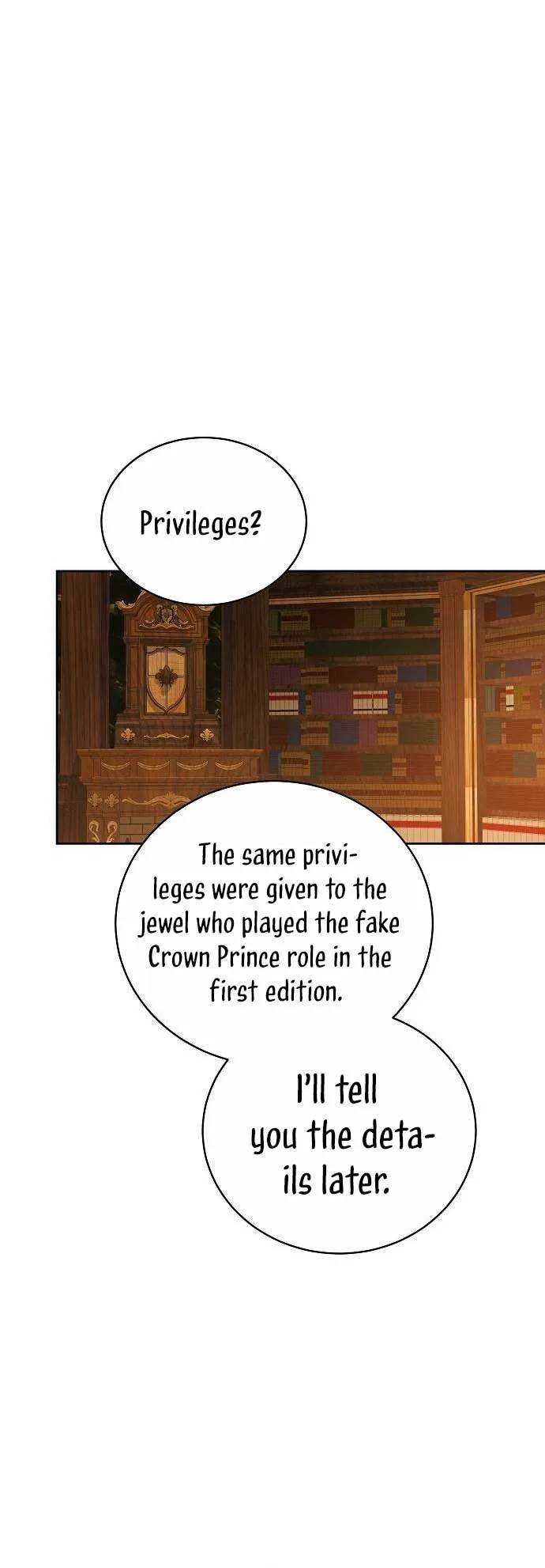 Obsidian Bride Chapter 40 Online - página 30