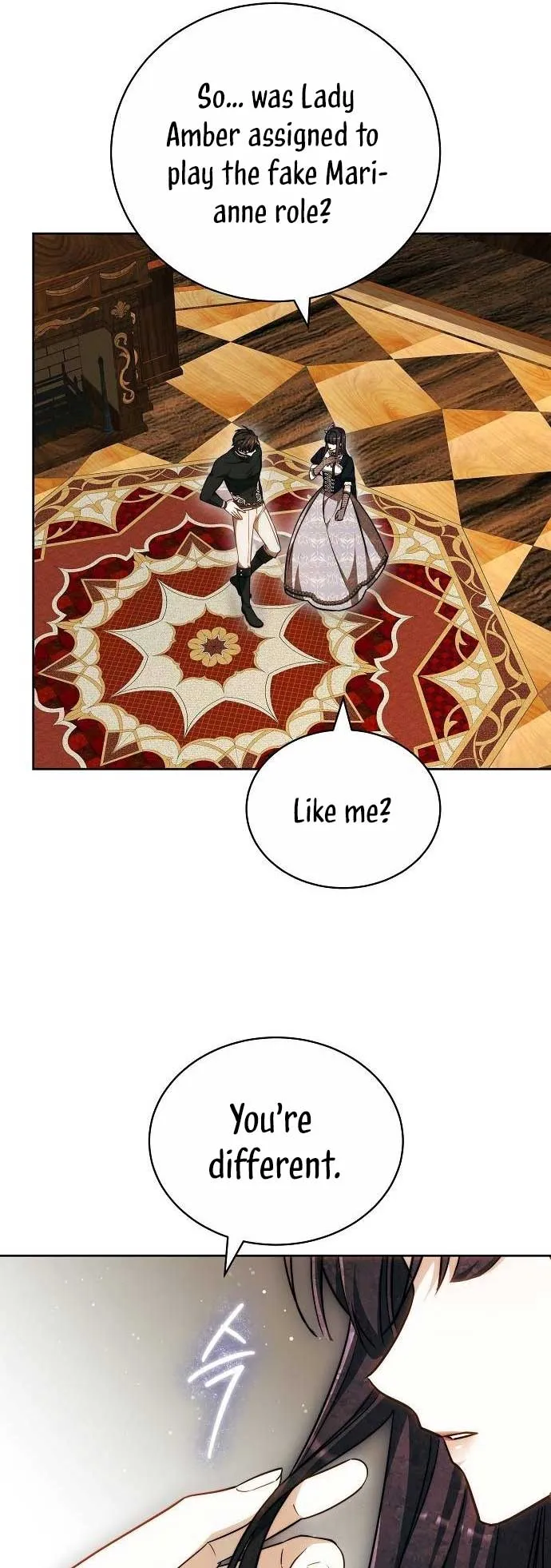 Obsidian Bride Chapter 40 Online - página 31