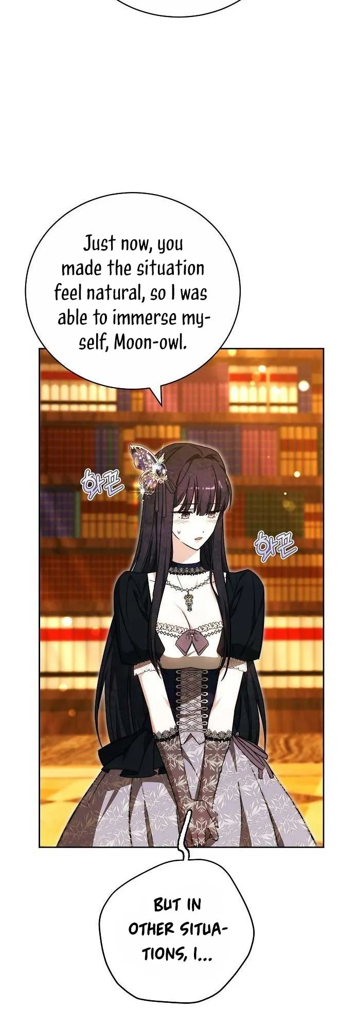 Obsidian Bride Chapter 40 Online - página 35