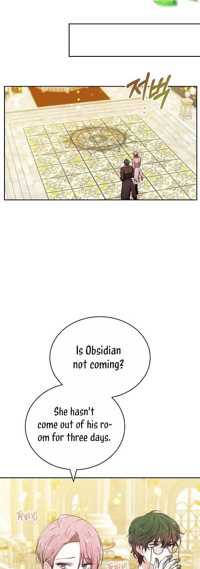 Obsidian Bride Chapter 40 Online - página 41